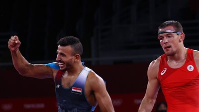 رئيس اتحاد المصارعة لـ