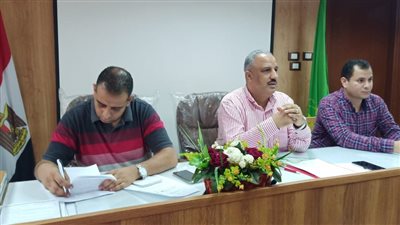 وكيل الشباب والرياضة يدشن 