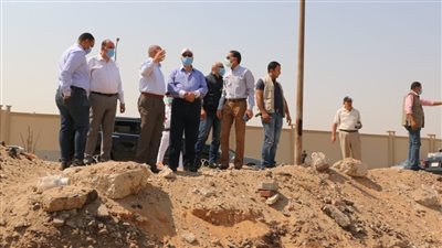 محافظ القاهرة: إزالة 17 عقارًا من إجمالي 102 بعزبة المطار بالهايكستب