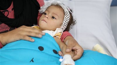 حقن ثاني طفلة بالعلاج الجيني بمركز علاج الضمور العضلي الشوكي بمستشفى معهد ناصر