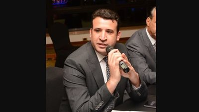 تعيين عمرو فتوح وأحمد الزيات بمجلس إدارة الشعبة العامة للمستثمرين بالغرف التجارية