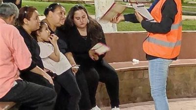 مبادرات ميدانية لحملة 