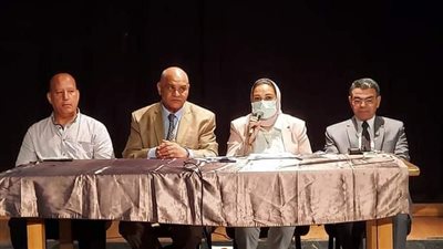 قصر ثقافة الشاطبي ينظم محاضرة 