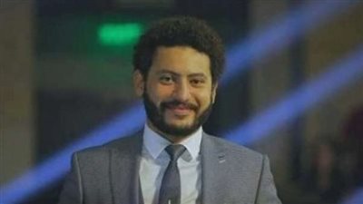 بعد فوزه بجائزة أفضل مسلسل كوميدي.. محمد سلامة: فخور بمشاركة راجعين يا هوى في القاهرة للدراما