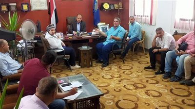 إنشاء مزلقان بالكيلو 114/600 خط إمبابة - إيتاي البارود لخدمة أهالي قرية صافية