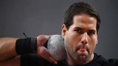 طوكيو 2020.. مصطفى عمرو يحقق المركز الثامن في رمي الجُلّة