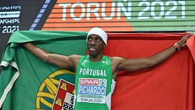 طوكيو2020.. البرتغالي بيدرو بيتشاردو يتوج بذهبية الوثب الثلاثي للرجال