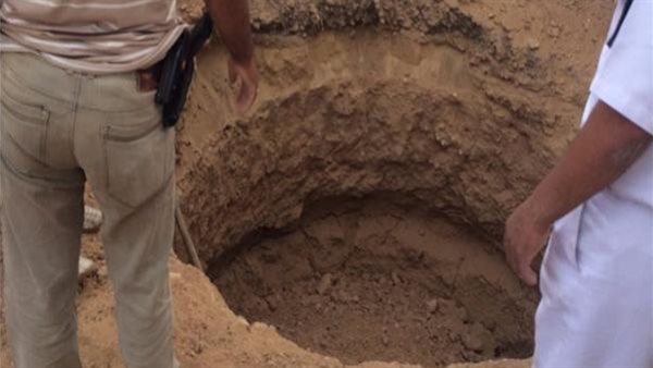 تنقيب عن الآثار -