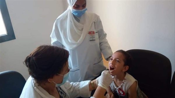 قافلة طبية- أرشيفية