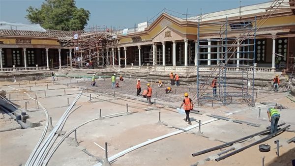 قصر محمد علي بشبرا