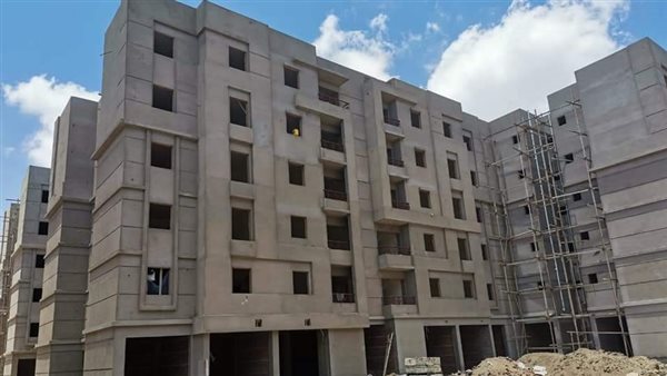 مشروع إسكان شرق تربية