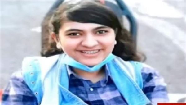 الطالبة شهد محمد