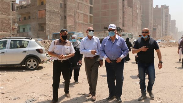 محافظ القاهرة ونائب