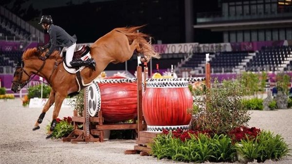 مشاركة مصر في منافسات