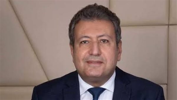 طارق شكري..وكيل لجنة