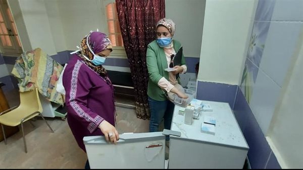 حملات تفتيش على منشآت