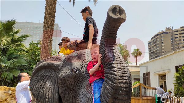 حديقة الحيوانات