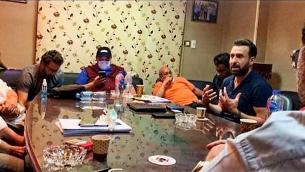 نضال الشافعي