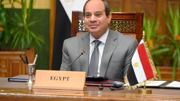 الرئيس السيسي 
