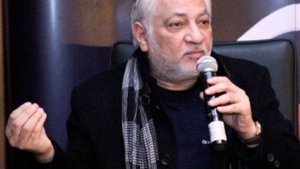 الفنان سامح الصريطي