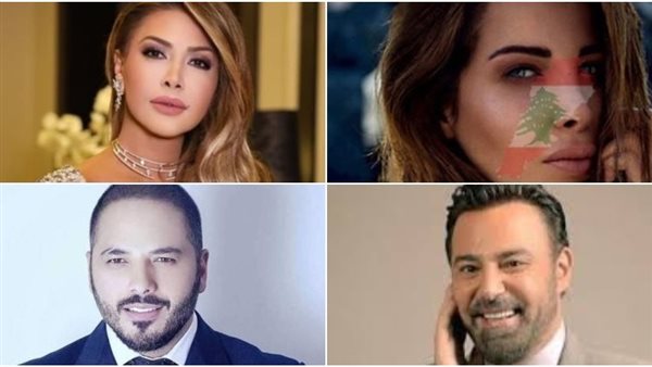 نانسي عجرم ونوال