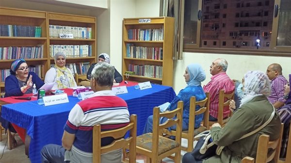 جانب من الفاعليات