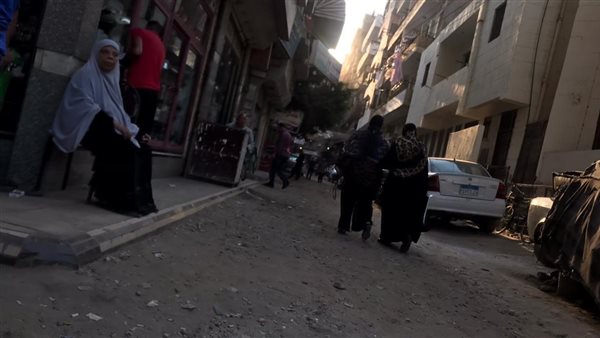 المنطقة التي شهدت