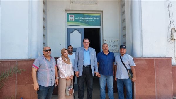 الزراعة تواصل متابعة