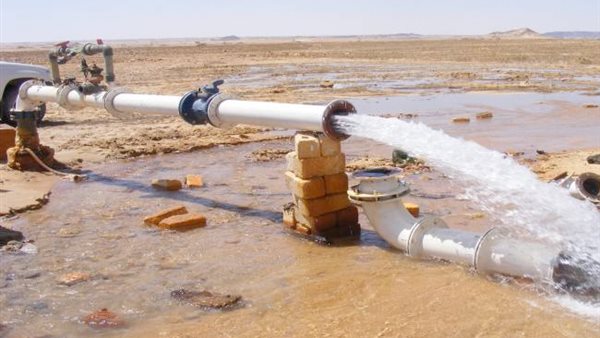 المياه الجوفية