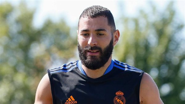 مشاركة بنزيما في