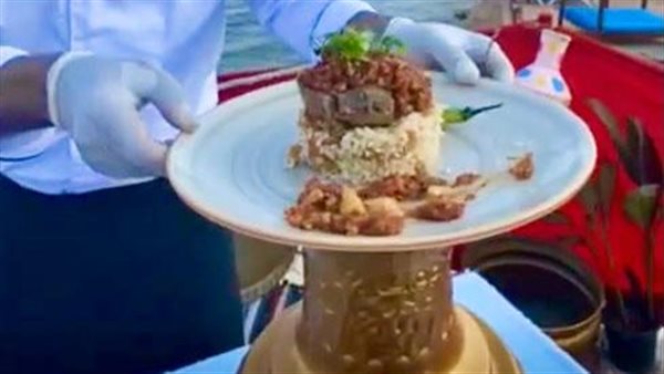 أشهر الأكلات المصرية