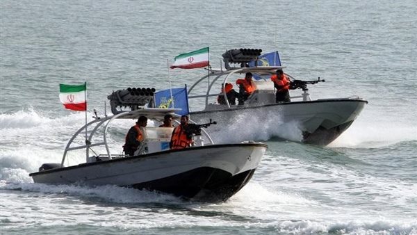 الحرس الثوري الإيراني