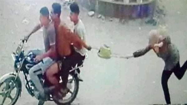 صور متداولة لسحل