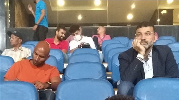 عبد الرحمن مجدي بمدرجات