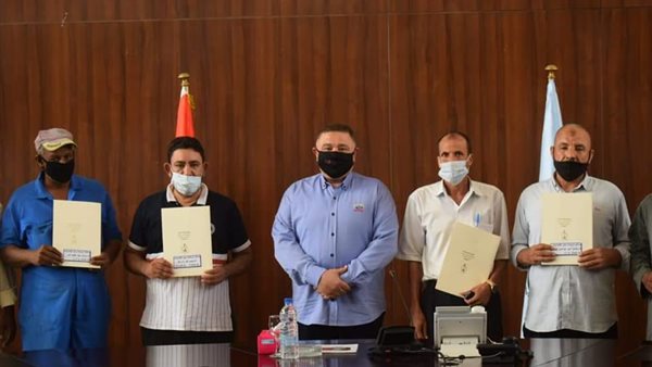 محافظ البحر الأحمر