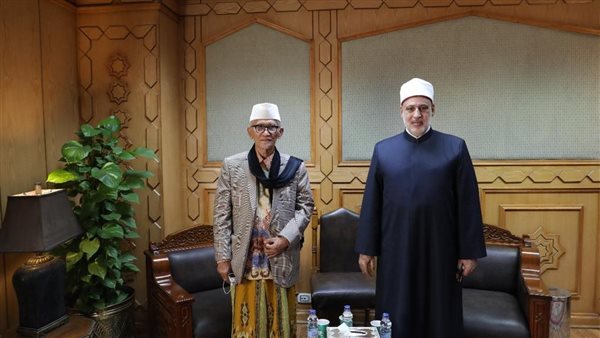 مفتي إندونيسيا