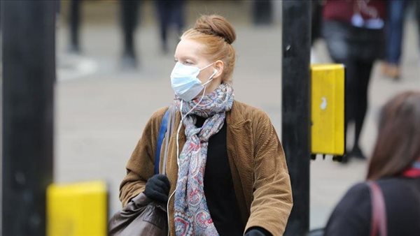 كورونا في بريطانيا