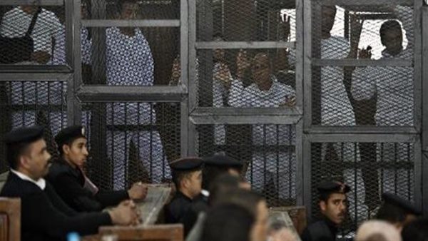 متهمين - أرشيفية