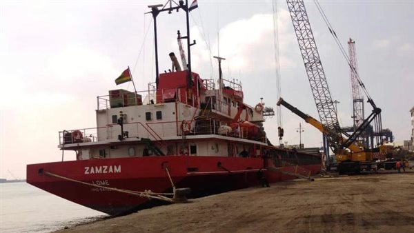 موانئ بورسعيد 