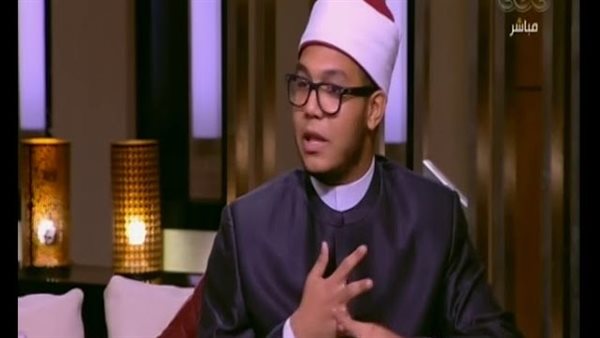 الشيخ شريف السيد