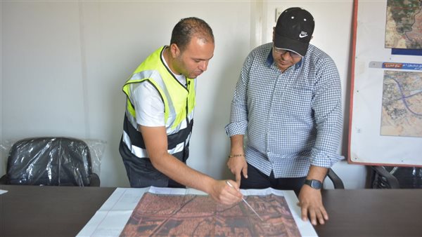 مدير مشروع الطريق