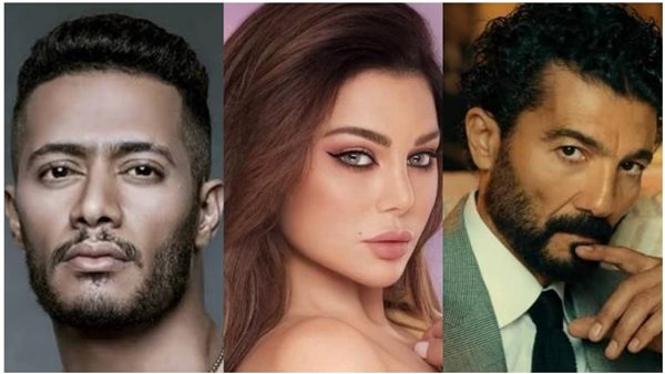 خالد النبوي وهيفاء