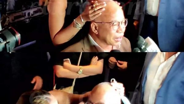 منة شلبي وشريف دسوقي