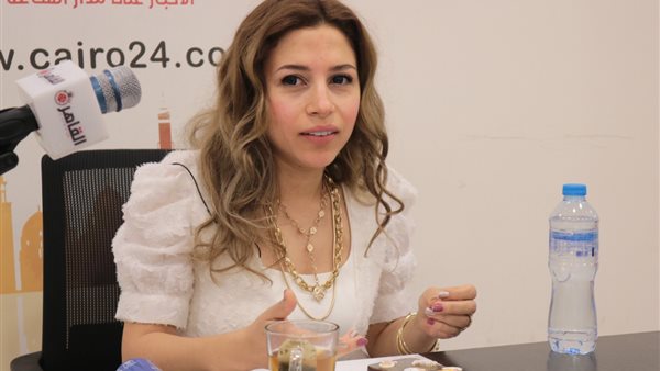 الدكتورة رضوى نبيل