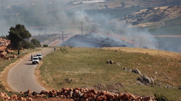 قصف جنوب لبنان 