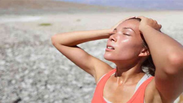 الاجهاد الحراري