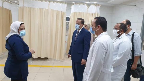 وكيل وزارة الصحة