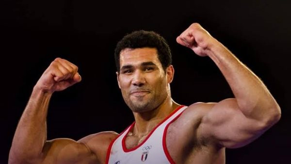 اللاعب المصري ضياء