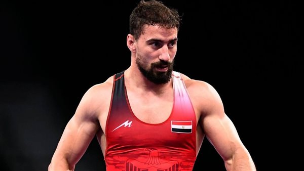 اللاعب المصري عمرو