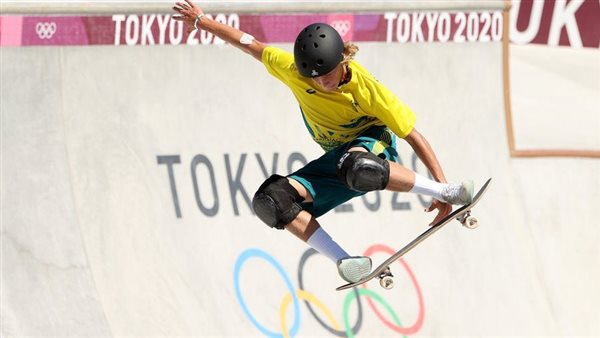 متزلج الألواح الأسترالي